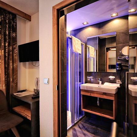 Hotel Fatlar Ischgl Kültér fotó