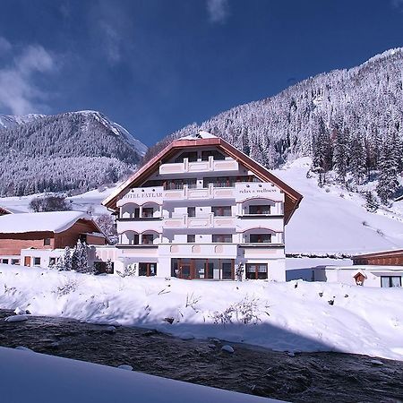 Hotel Fatlar Ischgl Kültér fotó