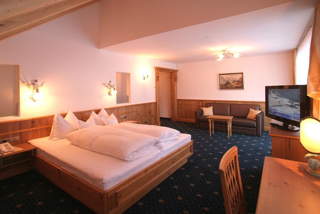 Hotel Fatlar Ischgl Szoba fotó