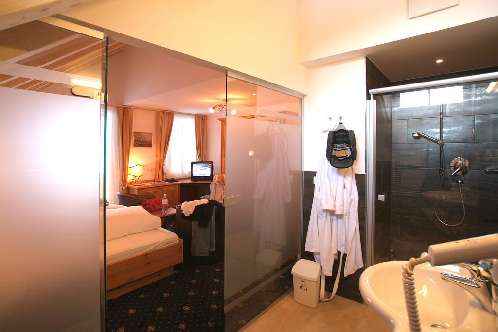 Hotel Fatlar Ischgl Szoba fotó