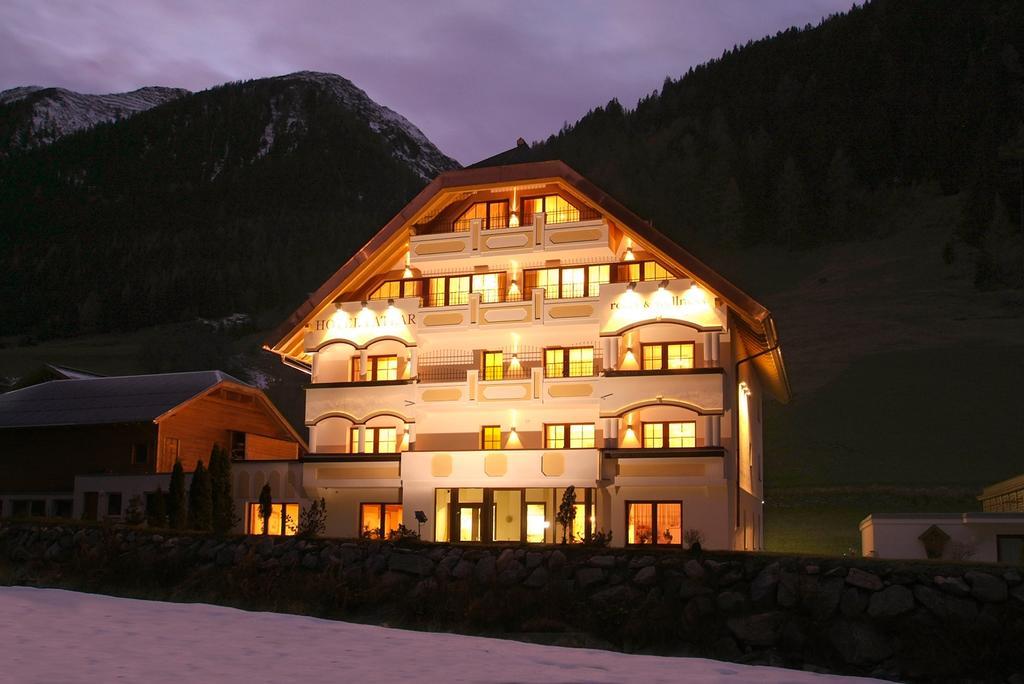 Hotel Fatlar Ischgl Kültér fotó