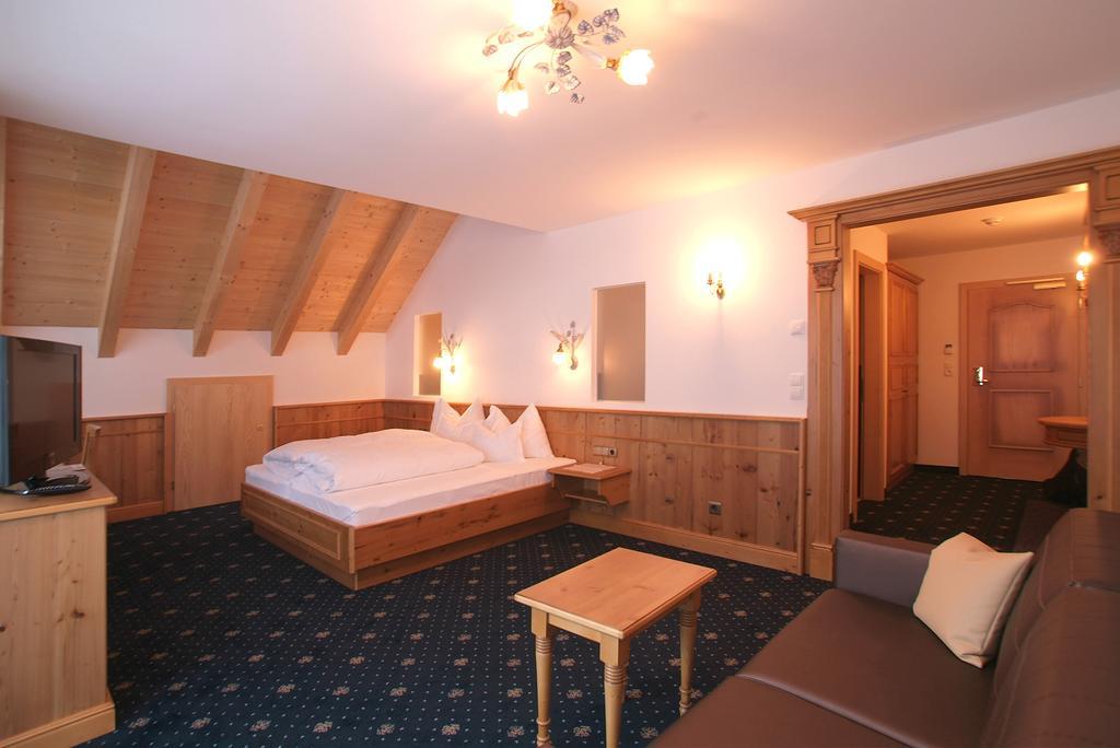 Hotel Fatlar Ischgl Kültér fotó