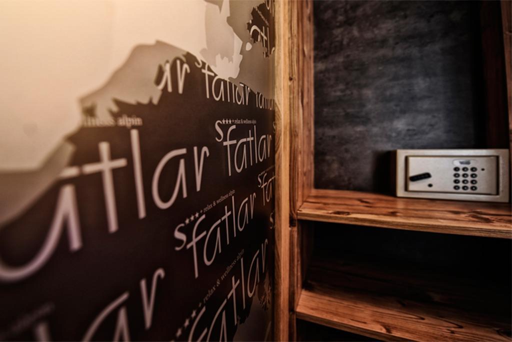 Hotel Fatlar Ischgl Kültér fotó