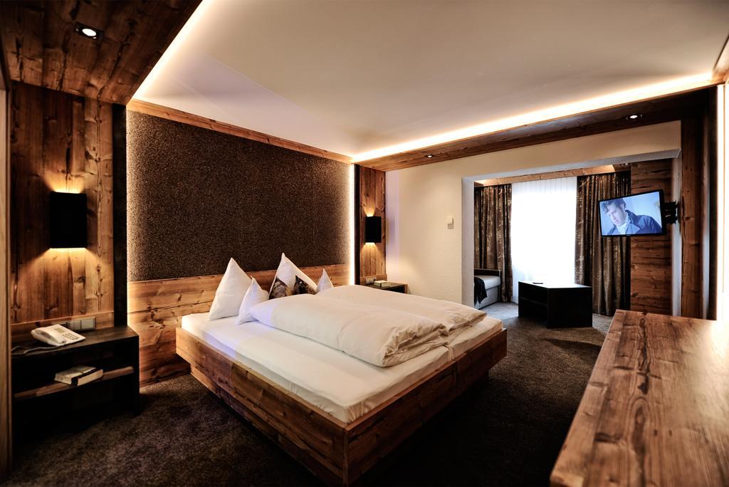 Hotel Fatlar Ischgl Kültér fotó
