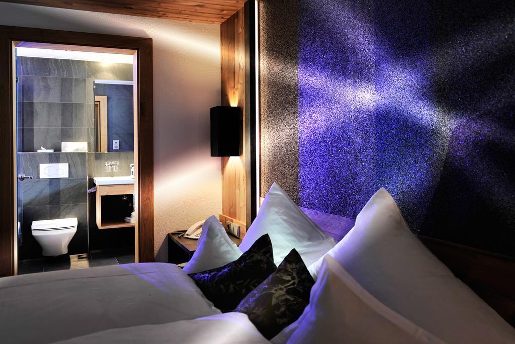Hotel Fatlar Ischgl Kültér fotó