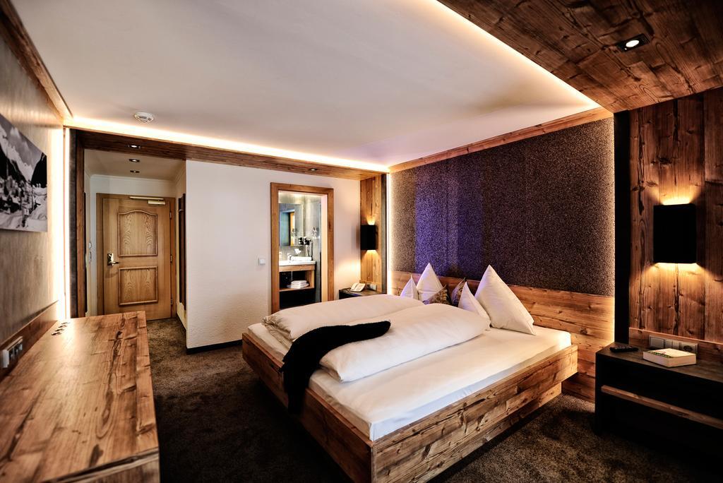 Hotel Fatlar Ischgl Kültér fotó