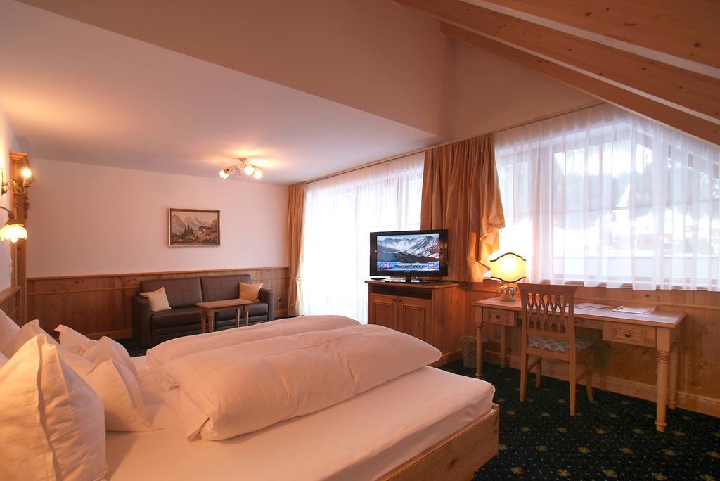 Hotel Fatlar Ischgl Kültér fotó