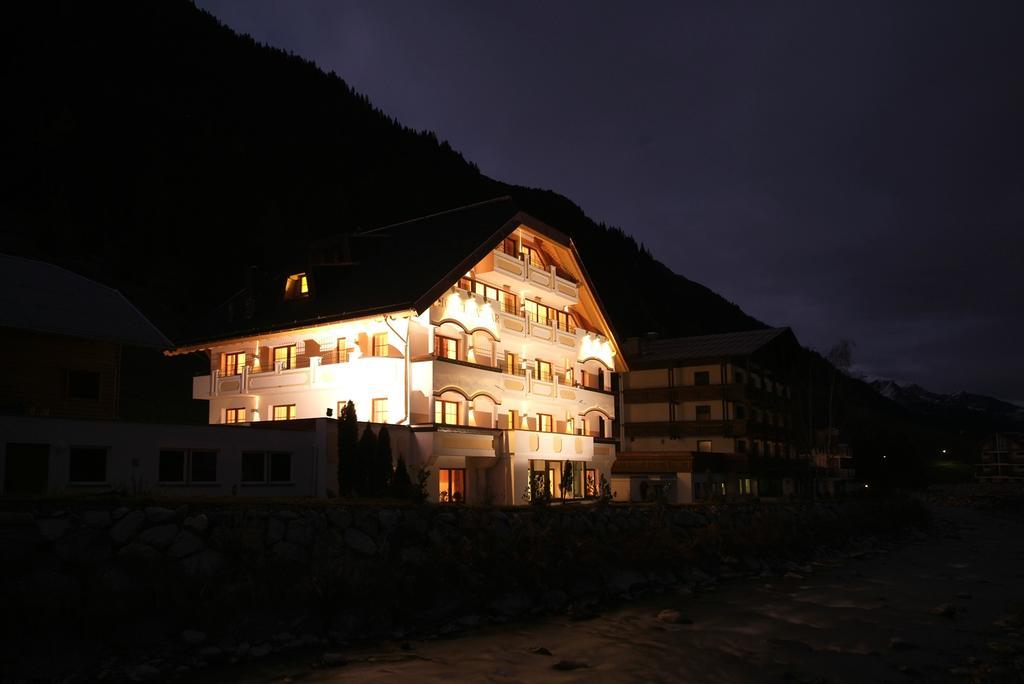 Hotel Fatlar Ischgl Kültér fotó