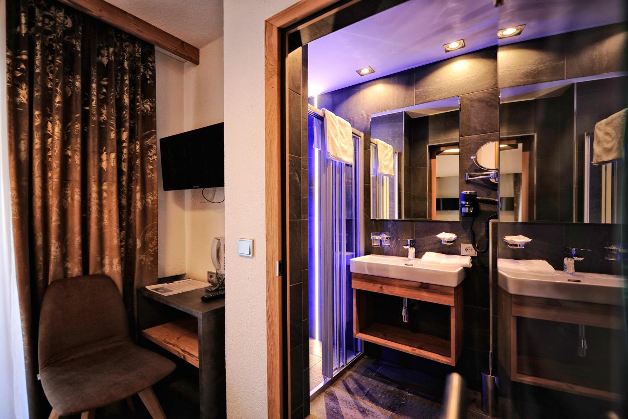 Hotel Fatlar Ischgl Kültér fotó