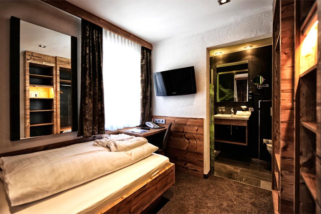 Hotel Fatlar Ischgl Kültér fotó