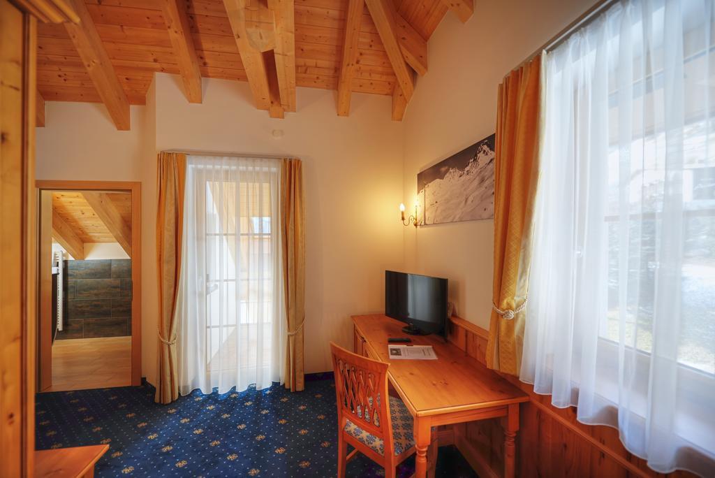 Hotel Fatlar Ischgl Kültér fotó