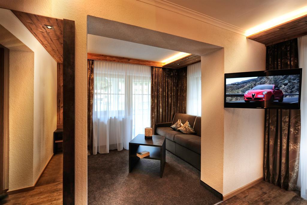 Hotel Fatlar Ischgl Kültér fotó