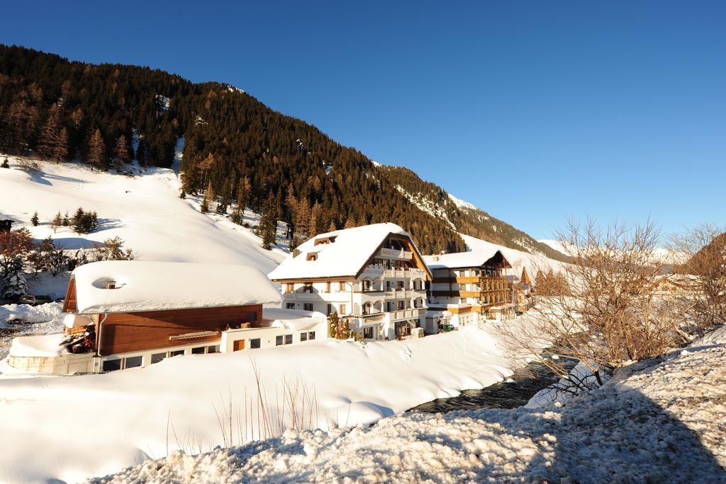 Hotel Fatlar Ischgl Kültér fotó