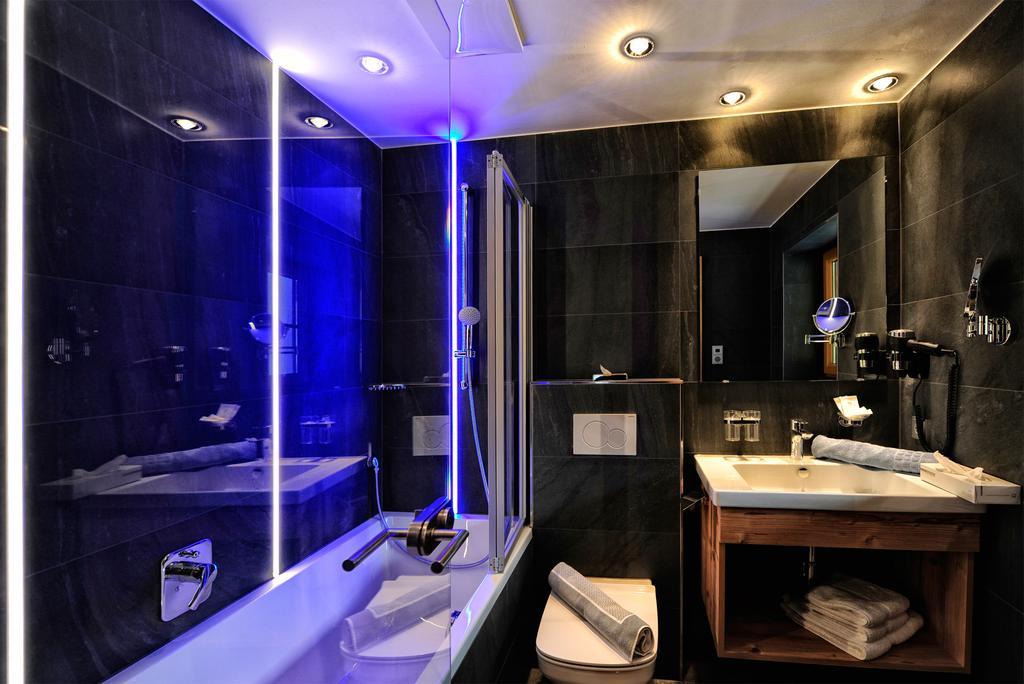 Hotel Fatlar Ischgl Kültér fotó