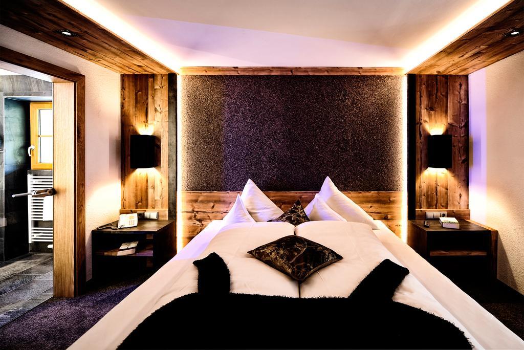 Hotel Fatlar Ischgl Kültér fotó