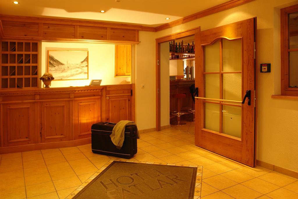 Hotel Fatlar Ischgl Kültér fotó