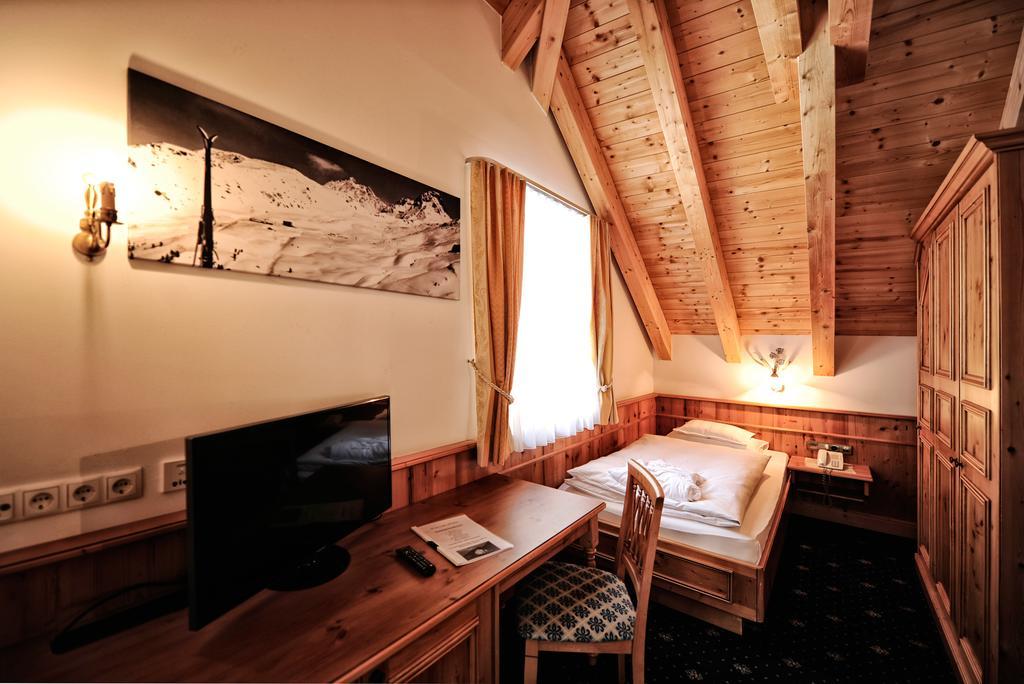 Hotel Fatlar Ischgl Kültér fotó