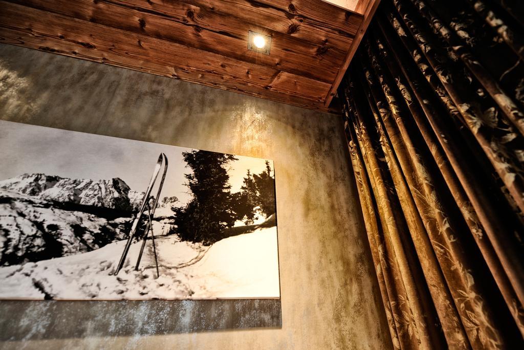 Hotel Fatlar Ischgl Kültér fotó